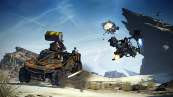 Игра Borderlands 2: Collector's Edition Pack, скриншот