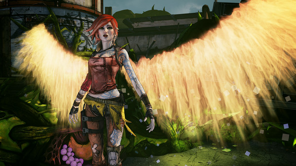 Игра Borderlands 2: Commander Lilith & the Fight for Sanctuary, скриншот