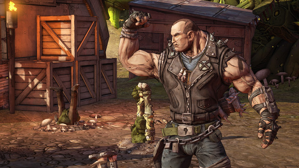 Игра Borderlands 2: Commander Lilith & the Fight for Sanctuary, скриншот
