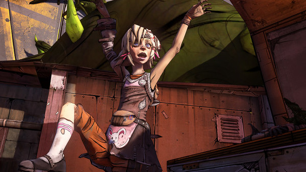 Игра Borderlands 2: Commander Lilith & the Fight for Sanctuary, скриншот