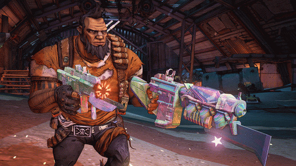 Игра Borderlands 2: Commander Lilith & the Fight for Sanctuary, скриншот