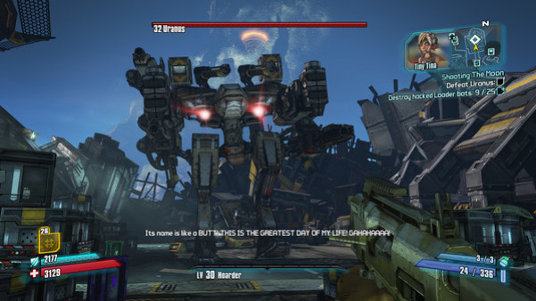 Игра Borderlands 2: Commander Lilith & the Fight for Sanctuary, скриншот
