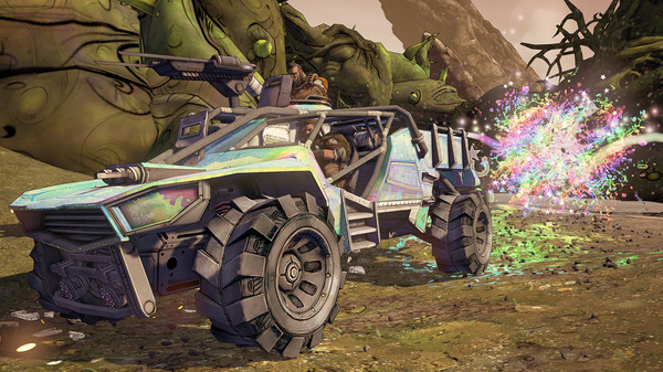 Игра Borderlands 2: Commander Lilith & the Fight for Sanctuary, скриншот