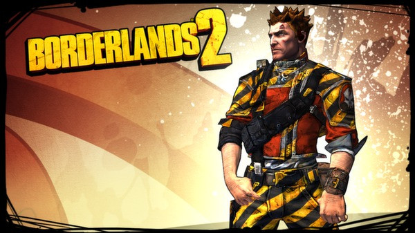 Игра Borderlands 2: Commando Domination Pack, скриншот