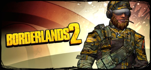 Игра Borderlands 2: Commando Haggard Hunter Pack, скриншот