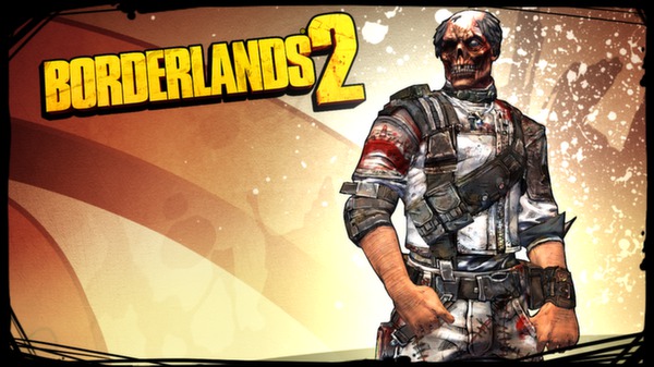 Игра Borderlands 2: Commando Madness Pack, скриншот