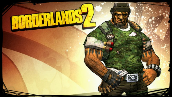 Игра Borderlands 2: Gunzerker Domination Pack, скриншот