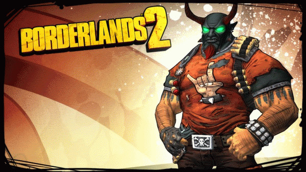 Игра Borderlands 2: Gunzerker Madness Pack, скриншот