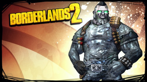 Игра Borderlands 2: Gunzerker Supremacy Pack, скриншот