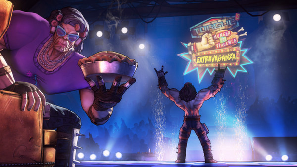 Игра Borderlands 2: Headhunter 2: Wattle Gobbler, скриншот