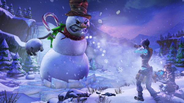 Игра Borderlands 2: Headhunter 3: Mercenary Day, скриншот