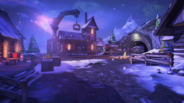 Игра Borderlands 2: Headhunter 3: Mercenary Day, скриншот