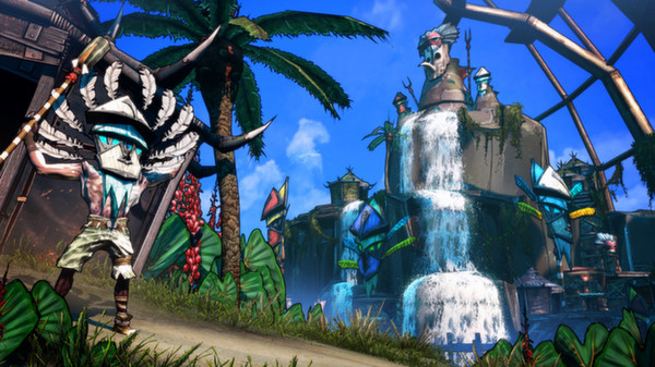 Игра Borderlands 2: Headhunter 5: Son of Crawmerax, скриншот