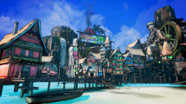 Игра Borderlands 2: Headhunter 5: Son of Crawmerax, скриншот