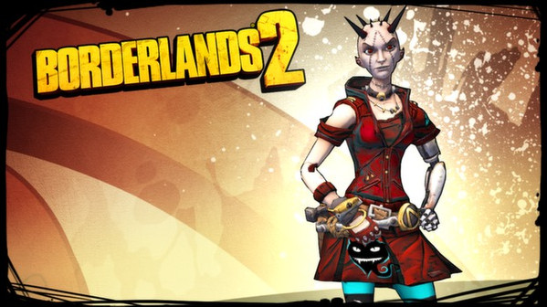 Игра Borderlands 2: Mechromancer Madness Pack, скриншот