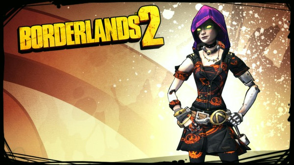 Игра Borderlands 2: Mechromancer Supremacy Pack, скриншот