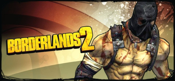 Игра Borderlands 2: Psycho Domination Pack, скриншот