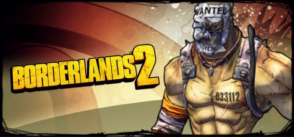 Игра Borderlands 2: Psycho Madness Pack, скриншот