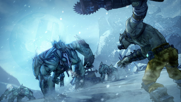 Игра Borderlands 2 - Psycho Pack, скриншот