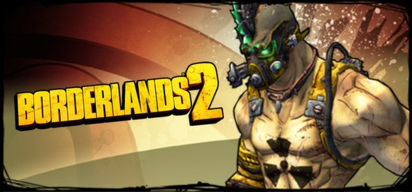 Игра Borderlands 2: Psycho Supremacy Pack, скриншот