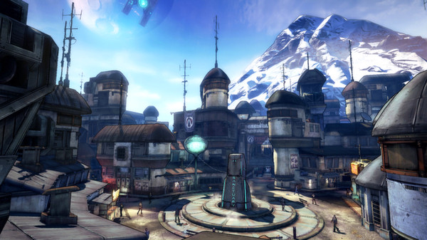 Игра Borderlands 2, скриншот