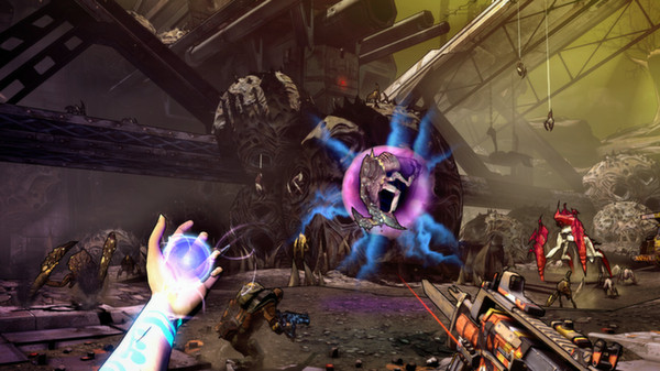Игра Borderlands 2, скриншот