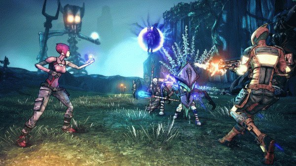 Игра Borderlands 2: Sir Hammerlock’s Big Game Hunt, скриншот