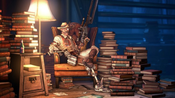 Игра Borderlands 2: Sir Hammerlock’s Big Game Hunt, скриншот