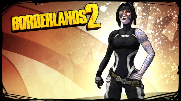 Игра Borderlands 2: Siren Madness Pack, скриншот
