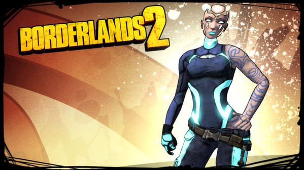 Игра Borderlands 2: Siren Supremacy Pack, скриншот