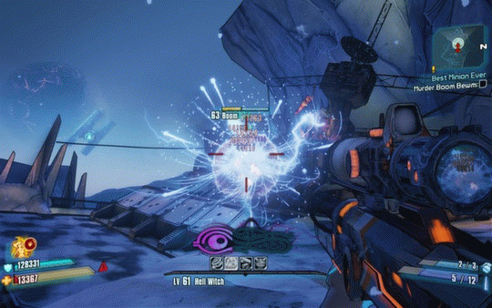 Игра Borderlands 2: Ultimate Vault Hunters Upgrade Pack, скриншот