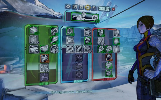 Игра Borderlands 2: Ultimate Vault Hunters Upgrade Pack, скриншот