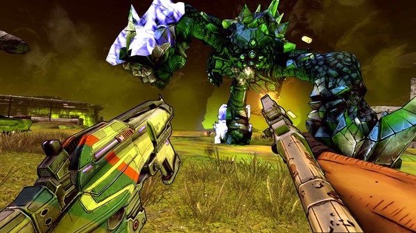 Игра Borderlands 2 VR, скриншот