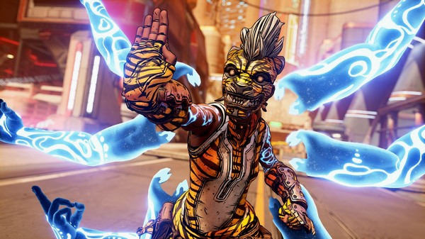 Игра Borderlands 3: Amara Final Form Pack, скриншот