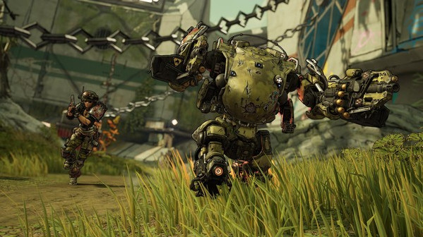 Игра Borderlands 3: Designer's Cut, скриншот