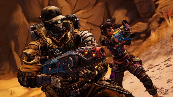 Игра Borderlands 3: Director's Cut, скриншот
