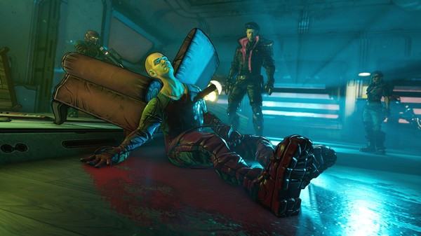 Игра Borderlands 3: Director's Cut, скриншот