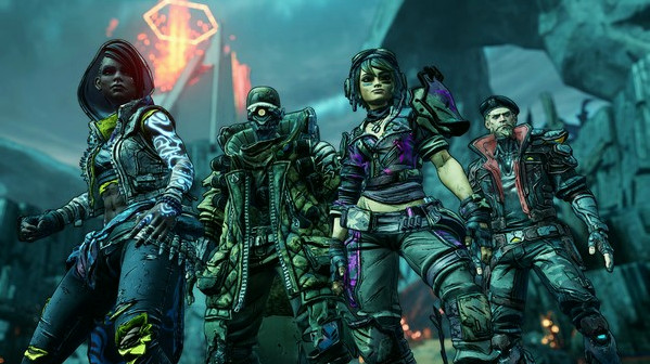Игра Borderlands 3: Director's Cut, скриншот