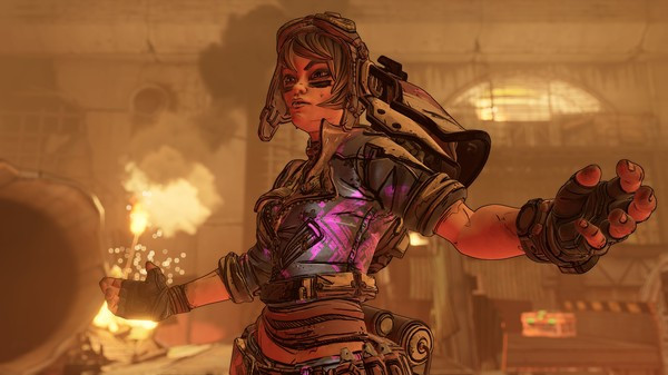 Игра Borderlands 3: Director's Cut, скриншот