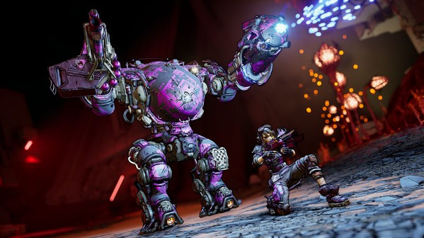 Игра Borderlands 3: Director's Cut, скриншот