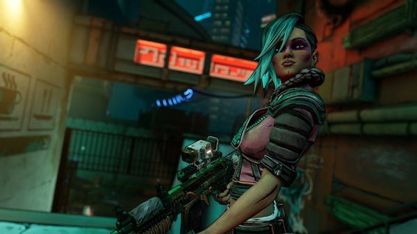 Игра Borderlands 3: Director's Cut, скриншот