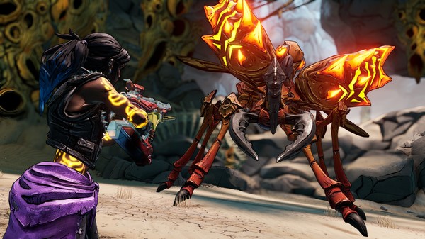 Игра Borderlands 3: Director's Cut, скриншот