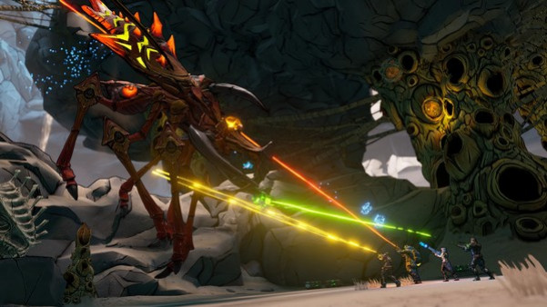 Игра Borderlands 3: Director's Cut, скриншот