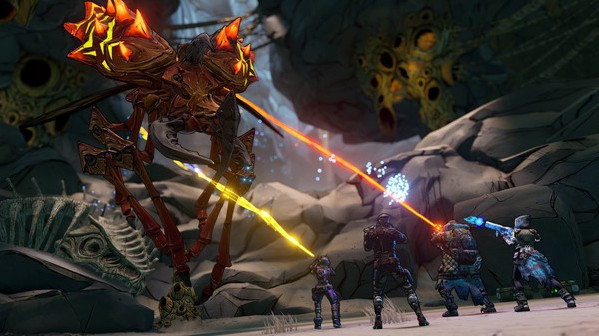 Игра Borderlands 3: Director's Cut, скриншот