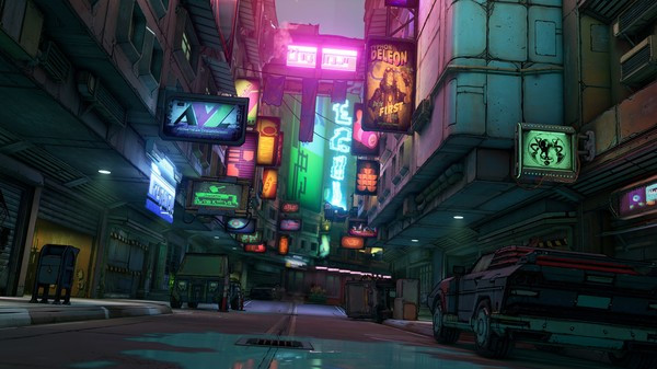 Игра Borderlands 3: Director's Cut, скриншот