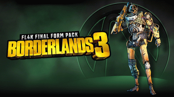 Игра Borderlands 3: FL4K Final Form Pack, скриншот
