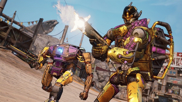 Игра Borderlands 3: FL4K Final Form Pack, скриншот