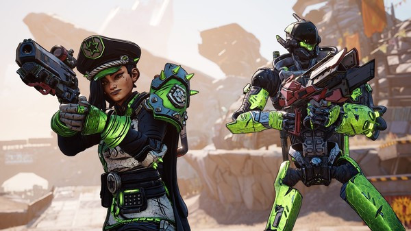 Игра Borderlands 3: FL4K Final Form Pack, скриншот