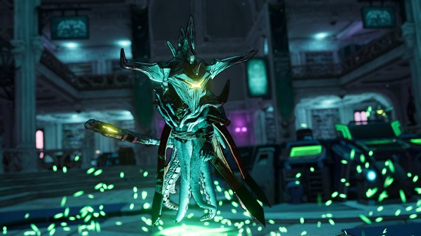 Игра Borderlands 3: Guns, Love, and Tentacles, скриншот