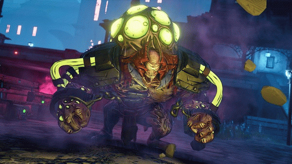 Игра Borderlands 3: Guns, Love, and Tentacles, скриншот